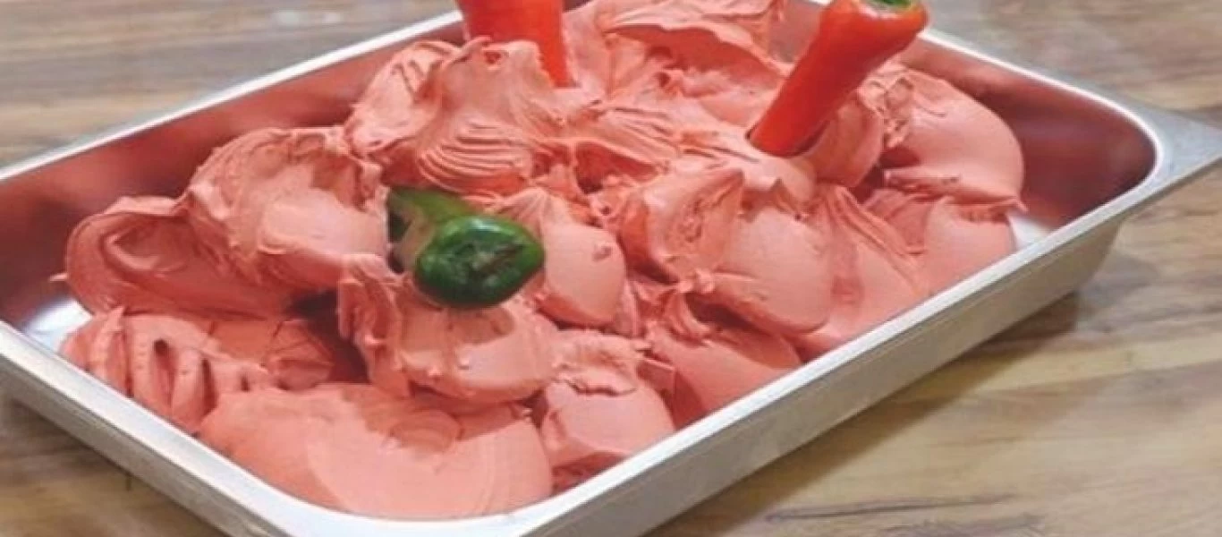 Το πιο επικίνδυνο παγωτό στον κόσμο! Είσαι πάνω από 18 για να το δοκιμάσεις;